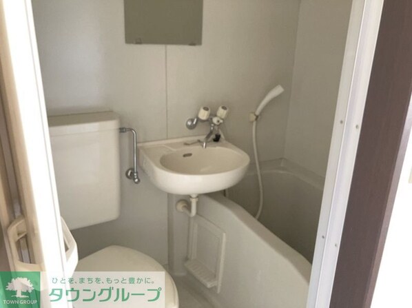 メゾンサンシティの物件内観写真